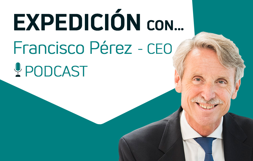 Podcast Expedición Culmia con Francisco Pérez.