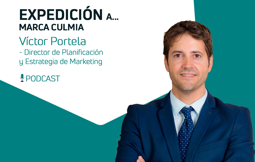 Podcast Expedición Culmia con Víctor Portela
