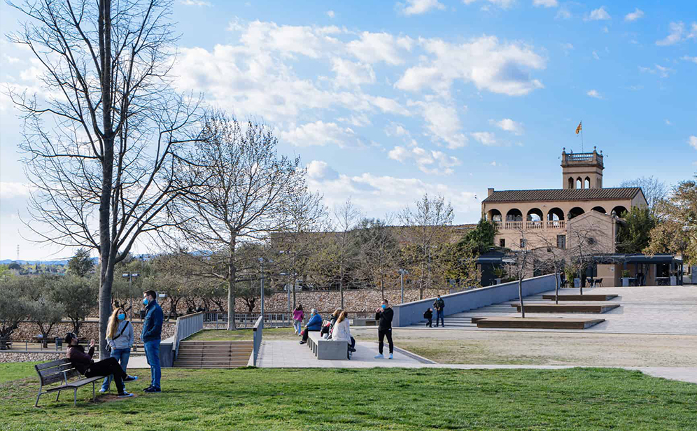 parque sabadell