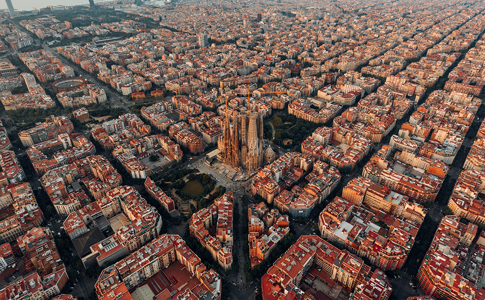 mejores zonas para vivir en barcelona