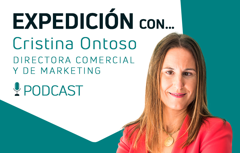 Podcast Expedición Culmia con Cristina Ontoso