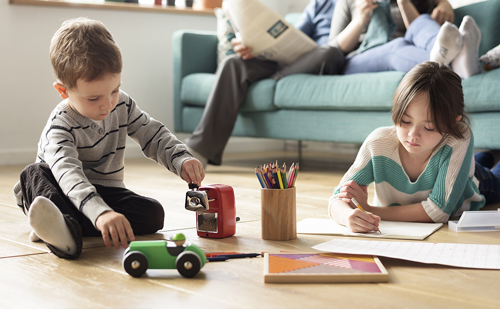 Juegos de mesa para mantener a todos entretenidos en casa