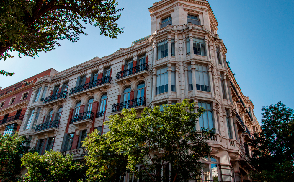 El barrio de Chamberí, uno de los mejores lugares de Madrid para vivir