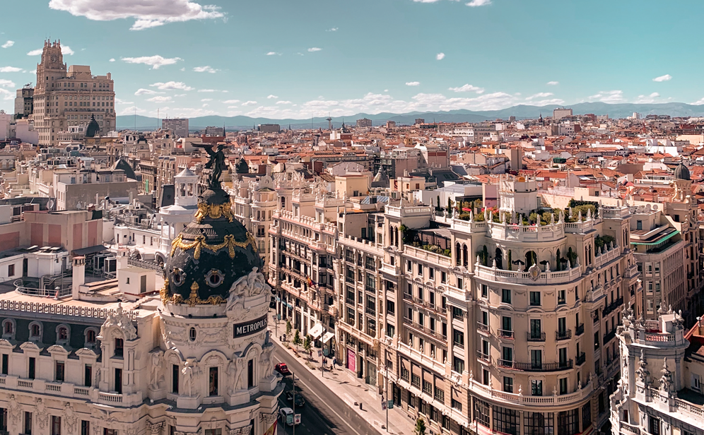 mejores zonas para vivir en Madrid
