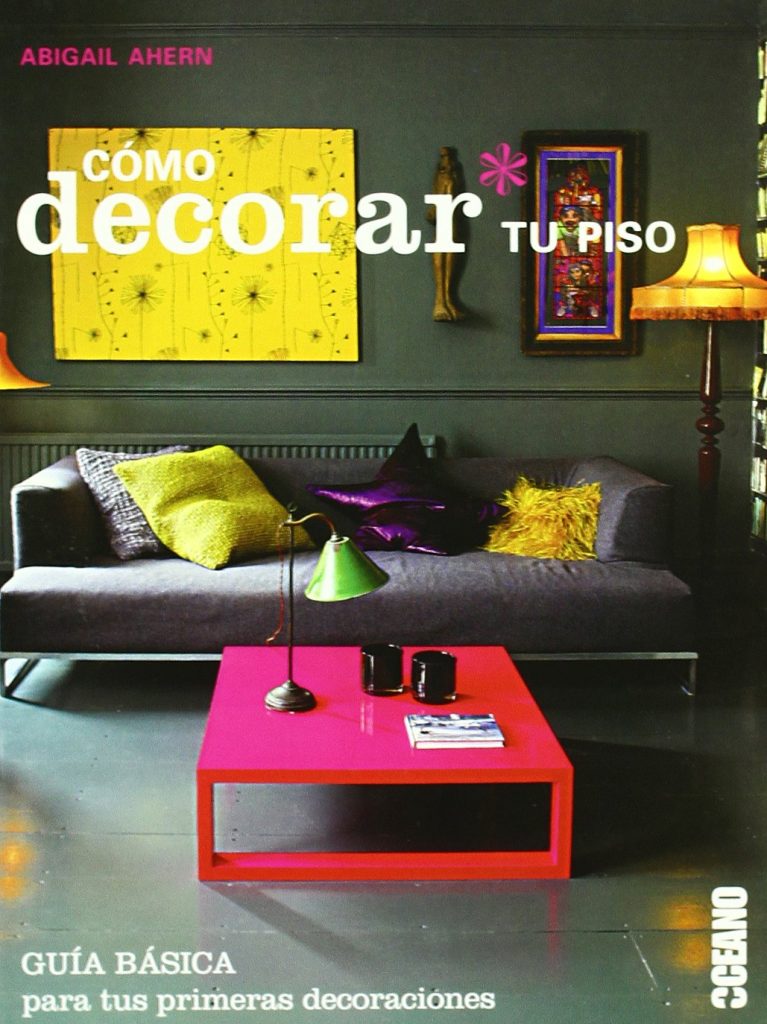 11 mejores Libros de decoración