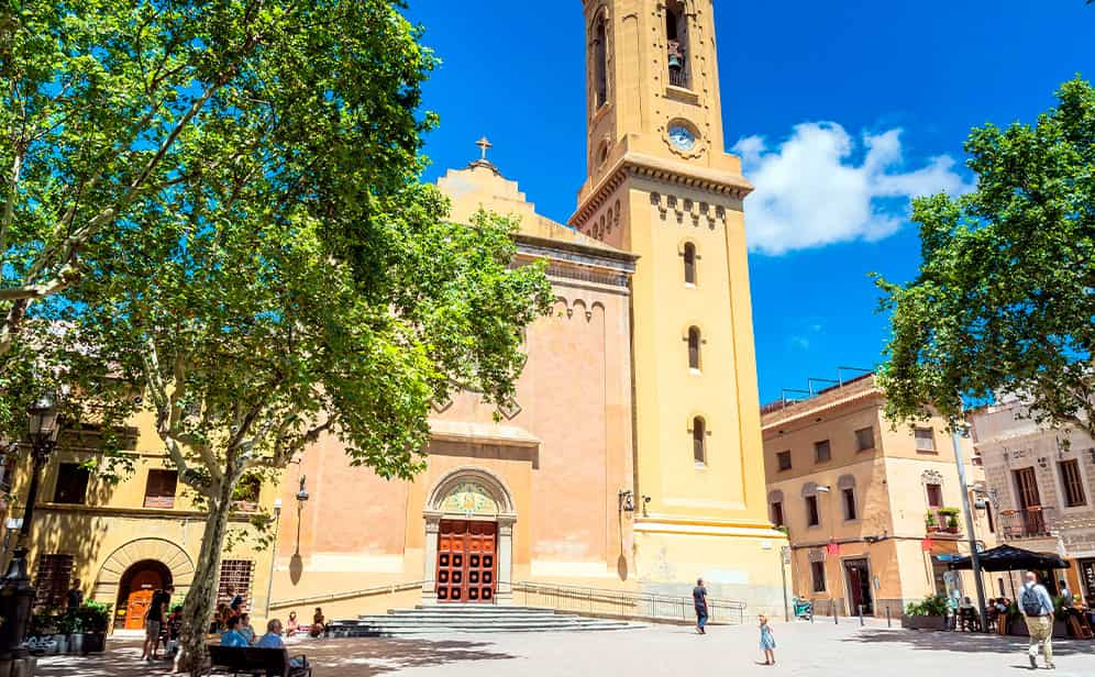 barrio para vivir en sabadell