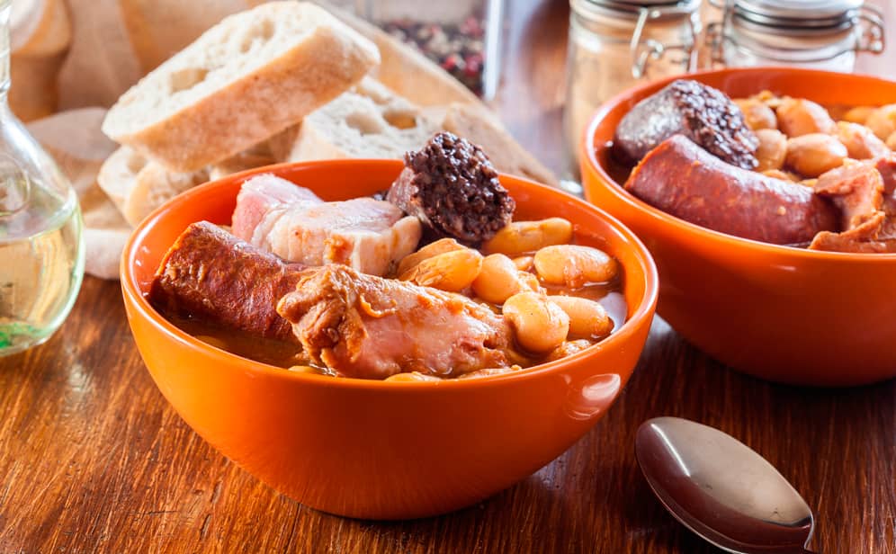 Gastronomía asturiana