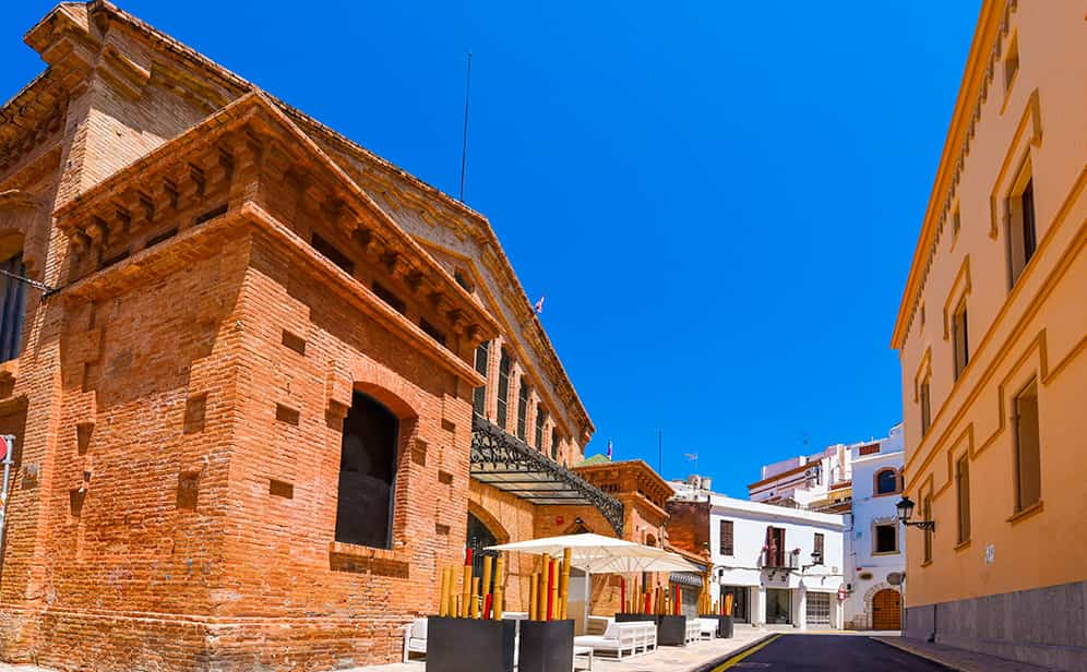 patrimonio modernista de sitges