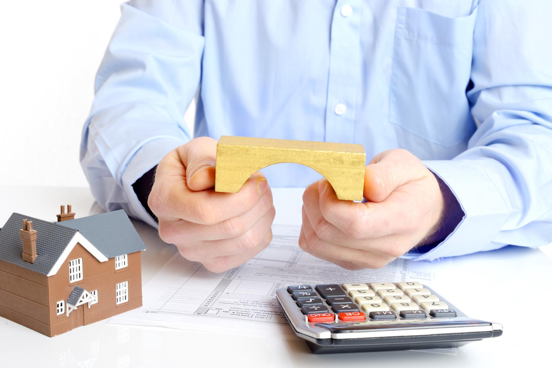 La Hipoteca Puente: Cambia de casa antes de vender la tuya