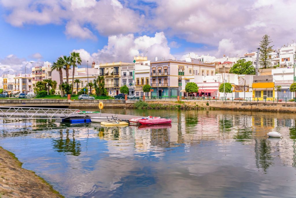 Ayamonte, los mejores pueblos para vivir en Huelva