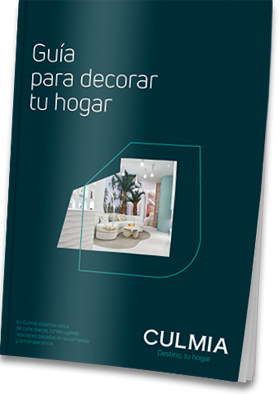 Guía para decorar tu hogar