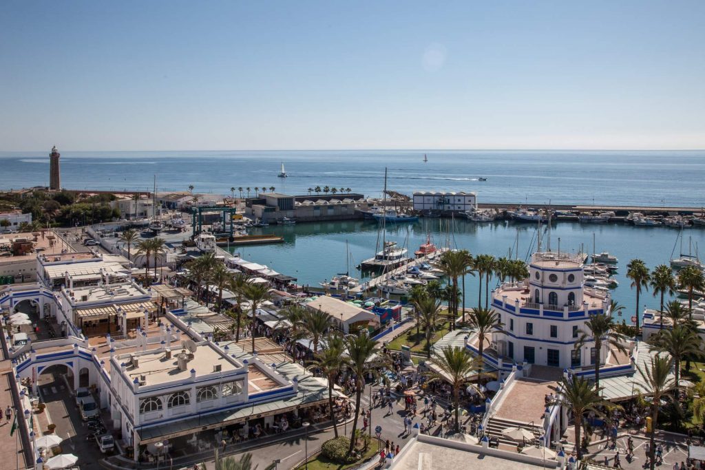 Puerto de Estepona, Málaga