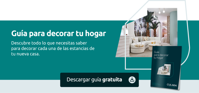 Guía para decorar tu hogar