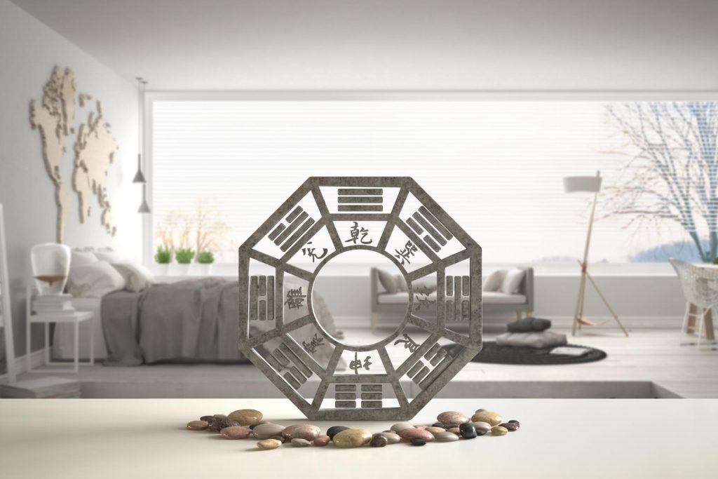 Cómo decorar un dormitorio con Feng Shui