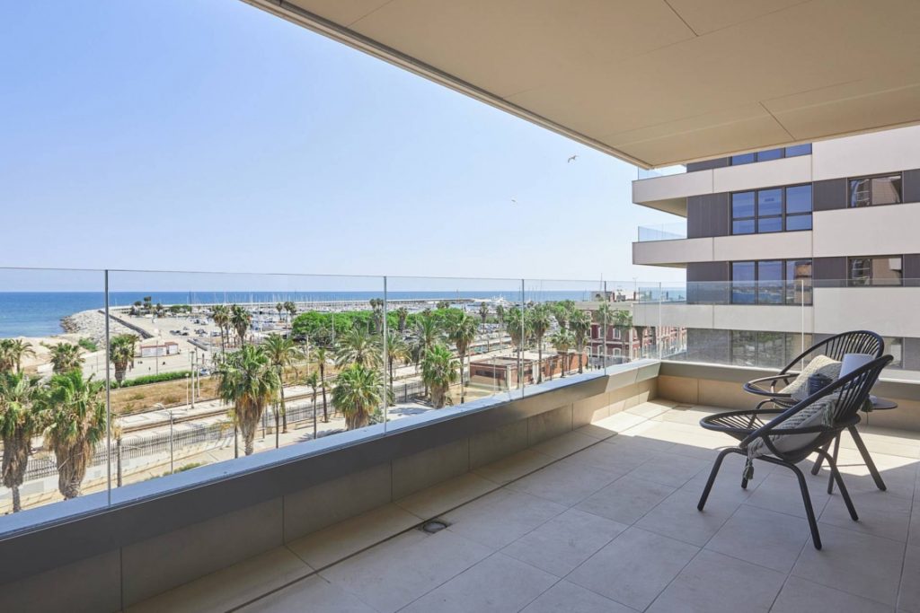 Promoción CULMIA MIRADOR DEL MARESME (Mataró, Barcelona)