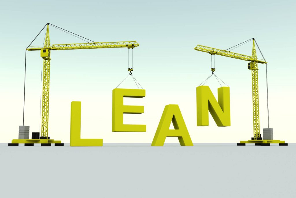 Lean construction