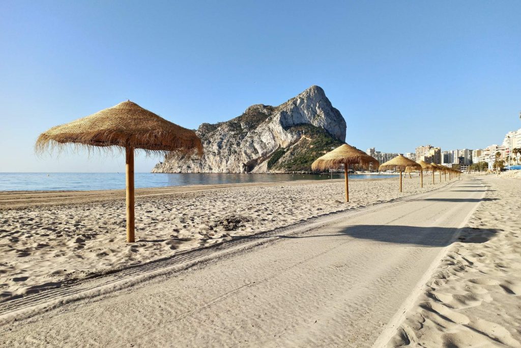 Playas de la Costa Blanca