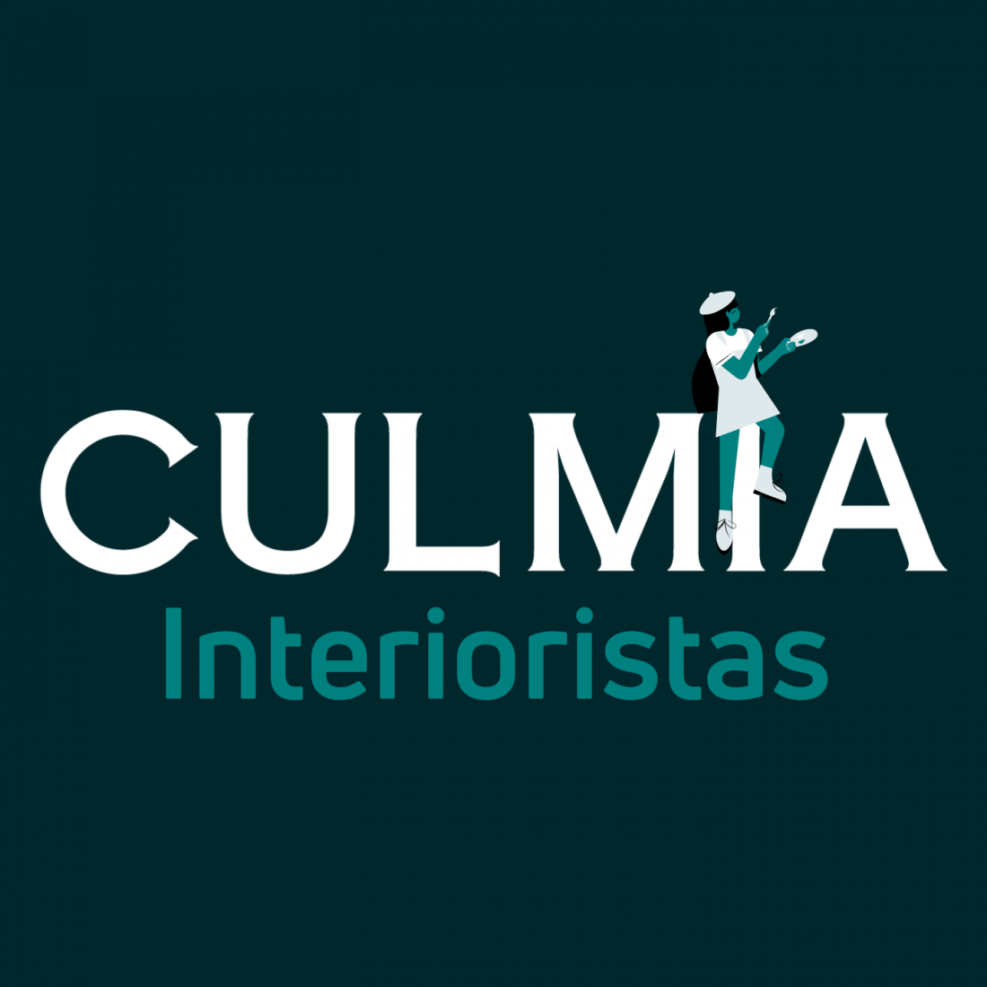 Logo Culmia Interioristas