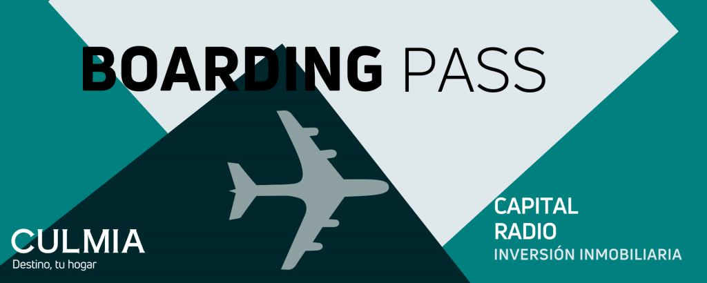 Boarding Pass con Cristina Ontoso