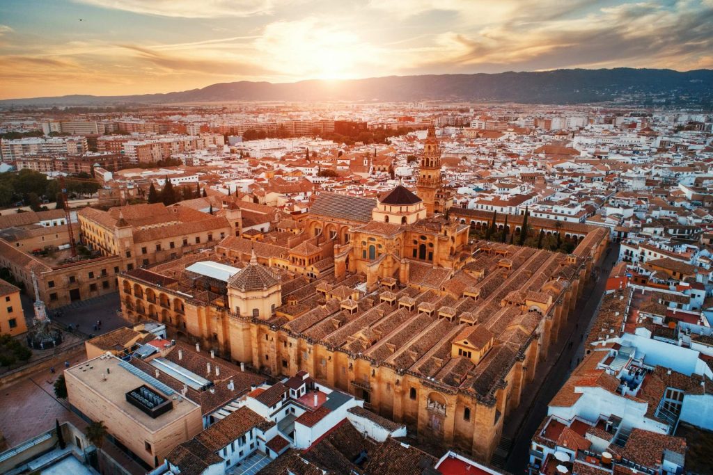 ciudad de Córdoba