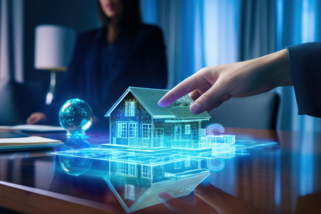 Inteligencia Artificial en el sector inmobiliario