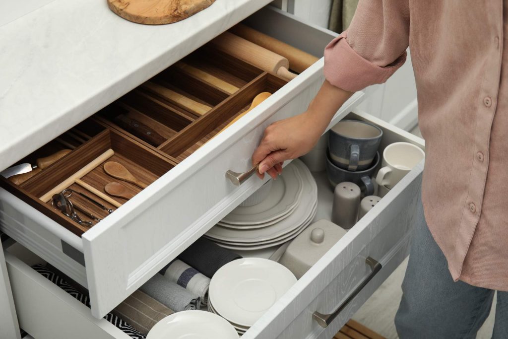 Consejos para organizar una cocina