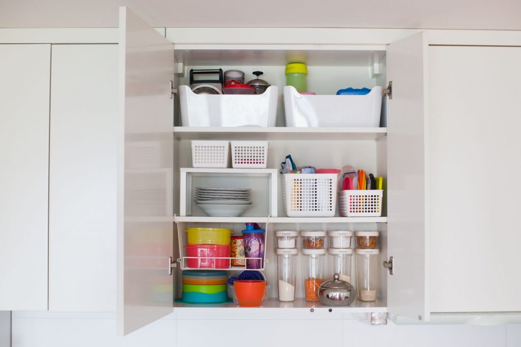 Organiza la Cocina