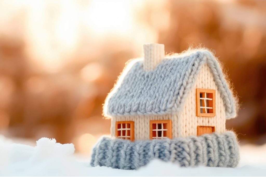 Cómo proteger la casa del frio