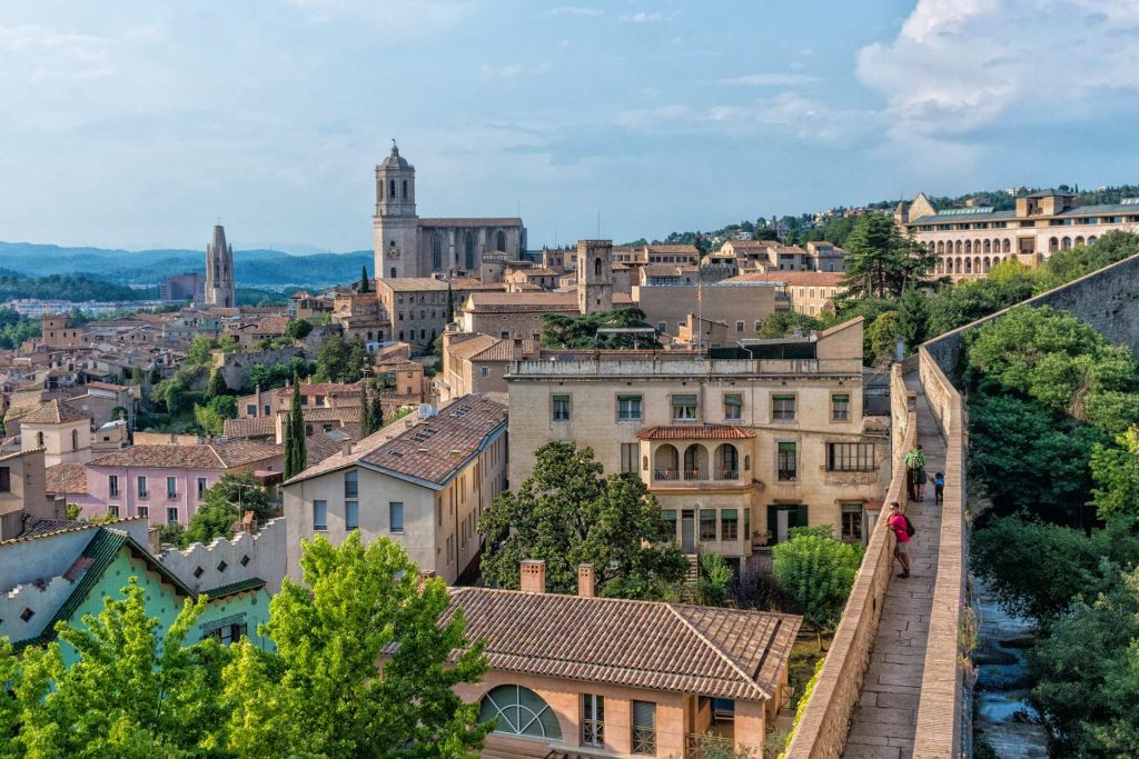 Ventajas de vivir en Girona