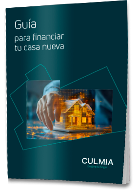 Guía para financiar tu casa nueva