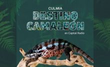 Culmia Destino Camaleón en capital radio