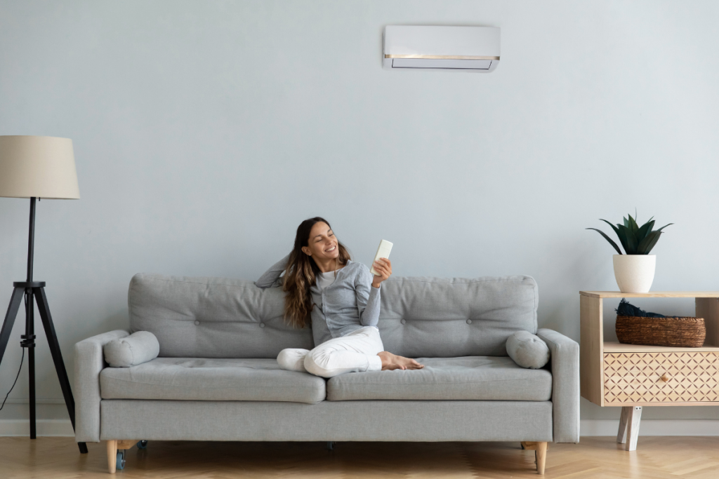 Uso eficiente del aire acondicionado