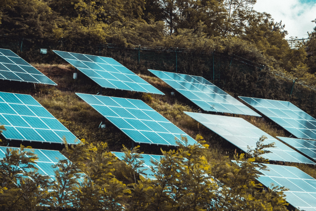 Placas solares