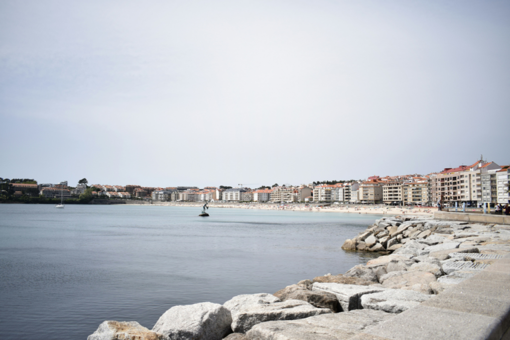 Playa de Sanxenxo