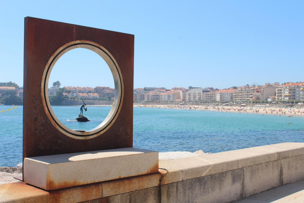 Playa de Sanxenxo