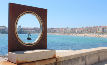 Playa de Sanxenxo