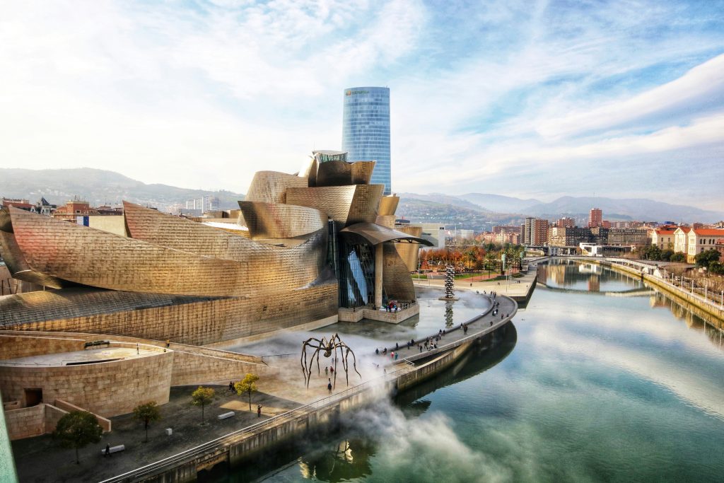 Museo Guggenheim de Bilbao
