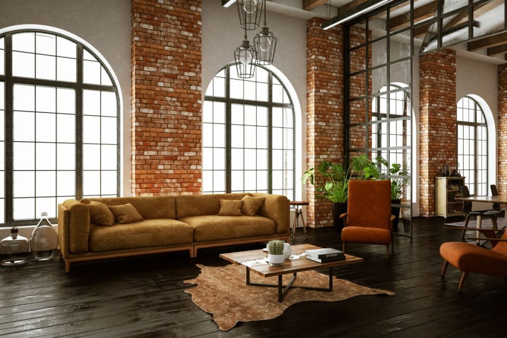 Se puede vivir en un loft