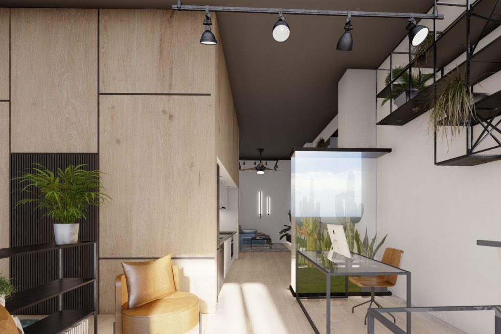 Culmia myloft en Zaragoza