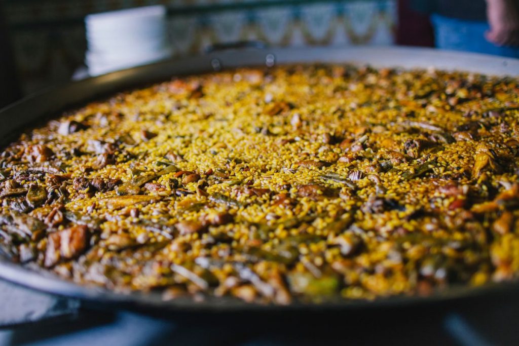 Gastronomía de Rocafort