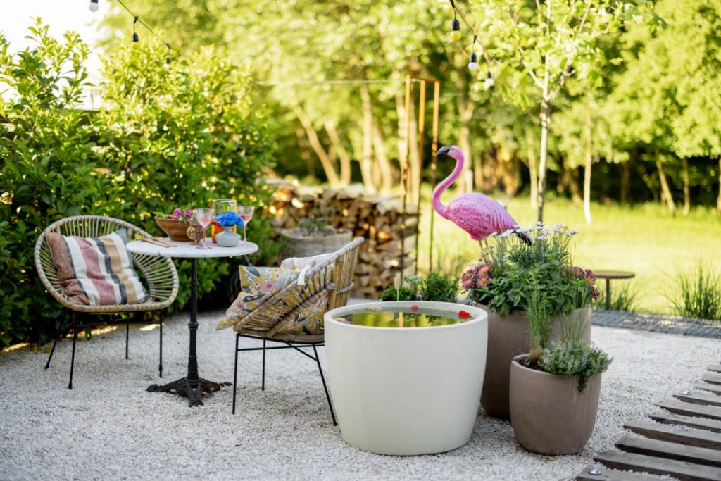 Cómo decorar una terraza