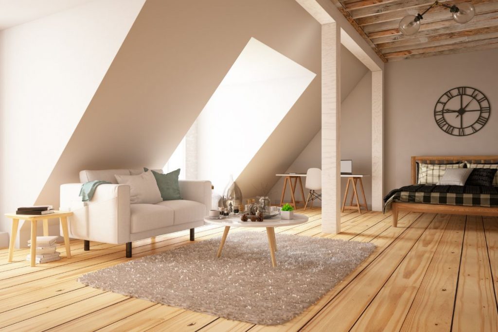 Ventajas de vivir en un loft