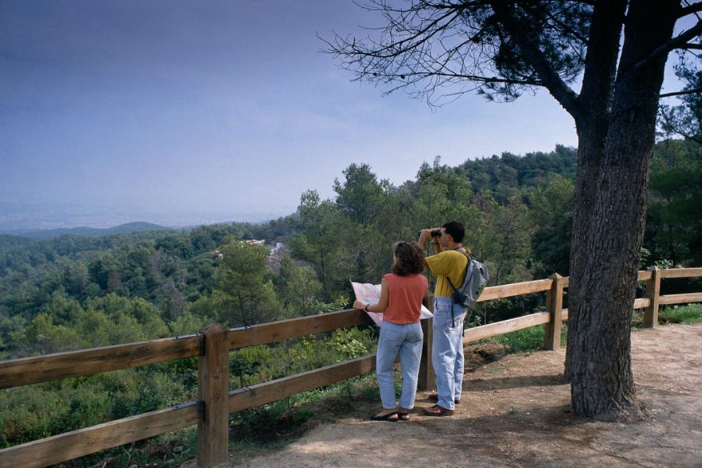 Mirador de Cerdanyola