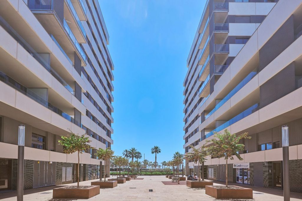 Obra nueva en Mataró