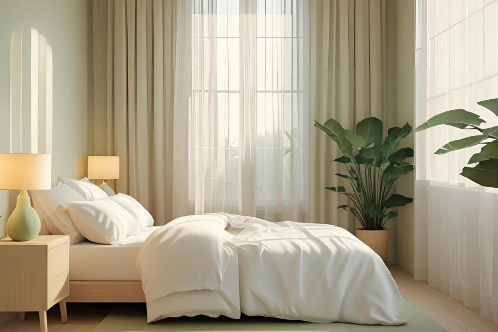 ordenar el dormitorio según Feng Shui