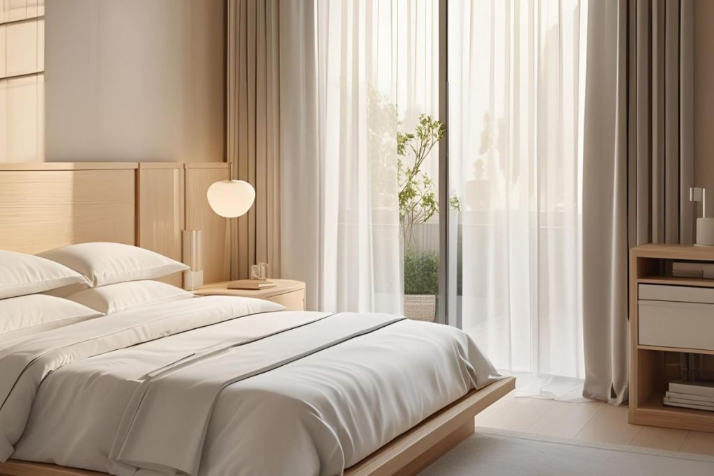 Cómo ordenar el dormitorio según Feng Shui