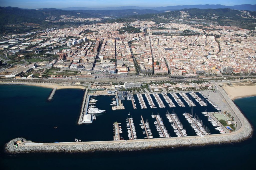 Vivir en Mataró