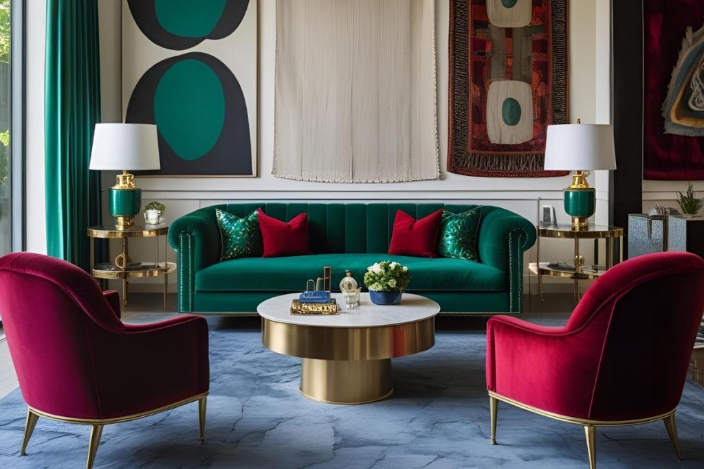 Decoración maximalista: cómo aplicarla con estilo en tu hogar