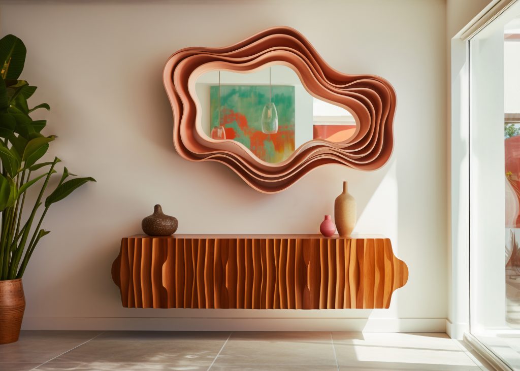 Decoración maximalista