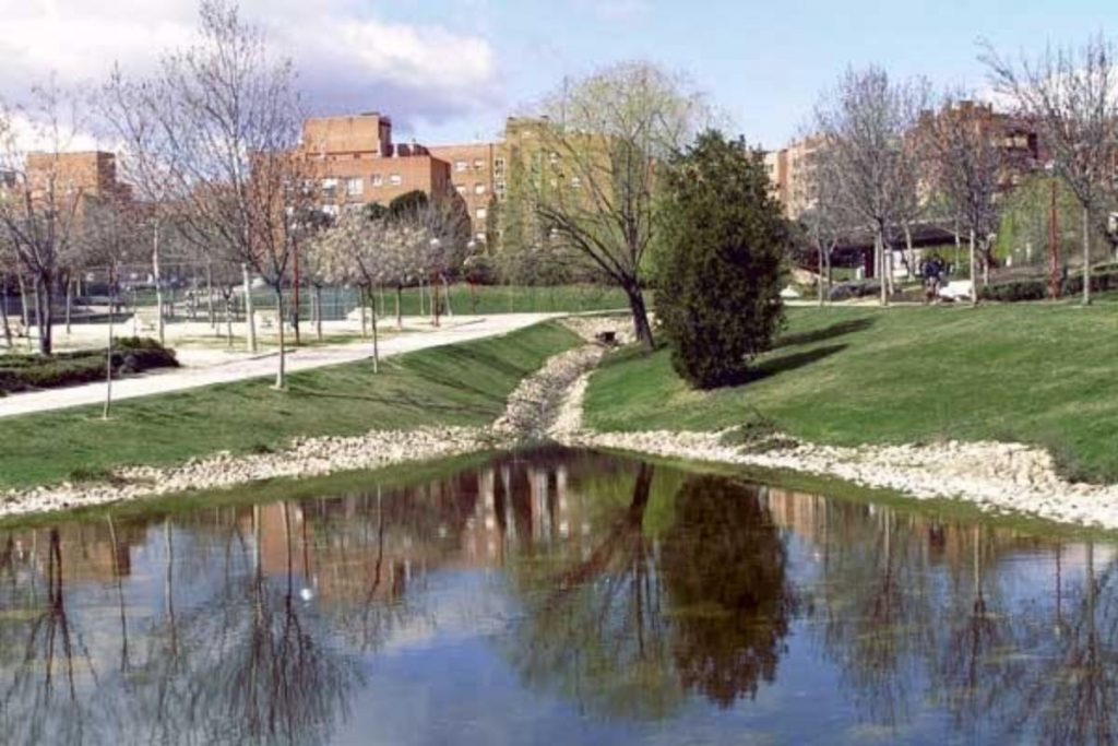 Parque Andalucía